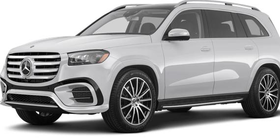 MERCEDES-BENZ GLS-CLASS 2025 4JGFF5KEXSB297201 image