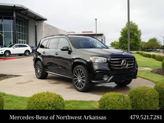 MERCEDES-BENZ GLS-CLASS 2025 4JGFF5KE0SB300350 image MERCEDES-BENZ GLS-CLASS 2025 4JGFF5KE0SB300350 image
