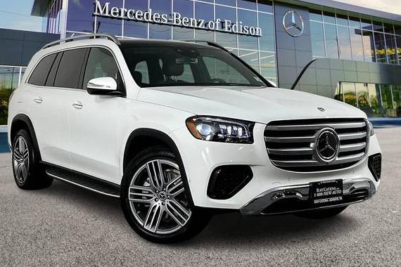 MERCEDES-BENZ GLS-CLASS 2025 4JGFF5KE2SB491060 image MERCEDES-BENZ GLS-CLASS 2025 4JGFF5KE2SB491060 image