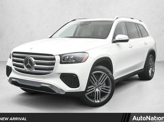 MERCEDES-BENZ GLS-CLASS 2025 4JGFF5KEXSB440048 image MERCEDES-BENZ GLS-CLASS 2025 4JGFF5KEXSB440048 image