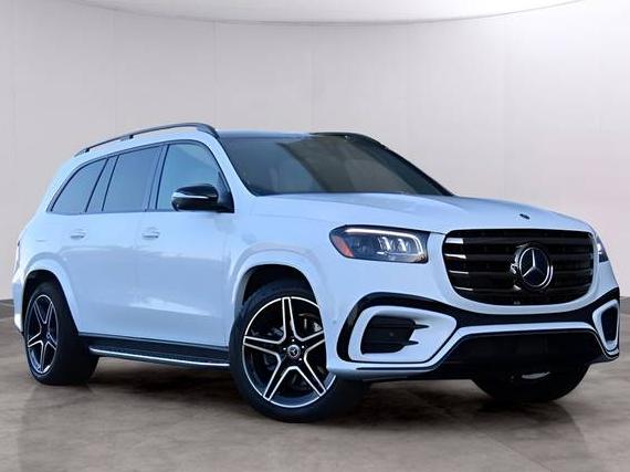 MERCEDES-BENZ GLS-CLASS 2025 4JGFF5KE9SB300914 image
