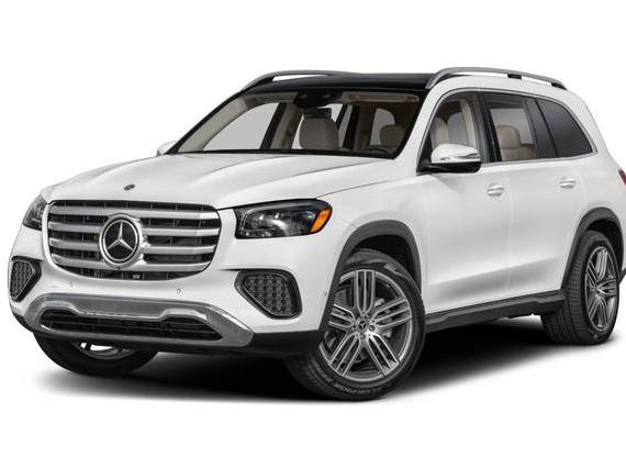 MERCEDES-BENZ GLS-CLASS 2025 4JGFF5KE6SB385999 image MERCEDES-BENZ GLS-CLASS 2025 4JGFF5KE6SB385999 image