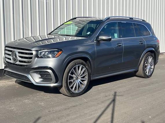 MERCEDES-BENZ GLS-CLASS 2025 4JGFF5KE0SB325894 image MERCEDES-BENZ GLS-CLASS 2025 4JGFF5KE0SB325894 image