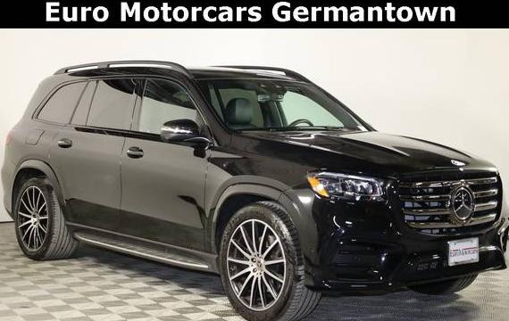 MERCEDES-BENZ GLS-CLASS 2025 4JGFF5KE8SB324315 image