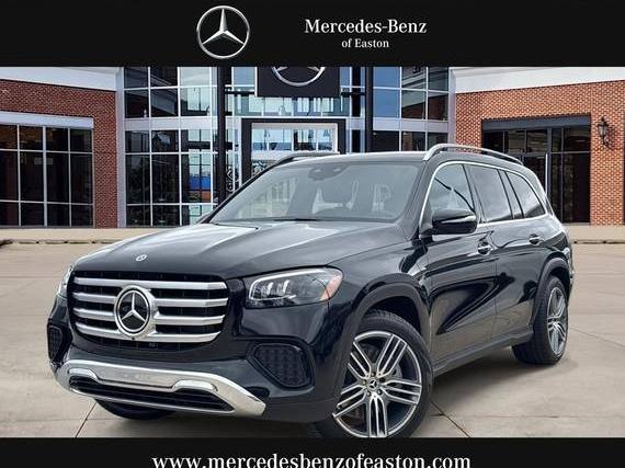 MERCEDES-BENZ GLS-CLASS 2025 4JGFF5KE4SB373771 image MERCEDES-BENZ GLS-CLASS 2025 4JGFF5KE4SB373771 image