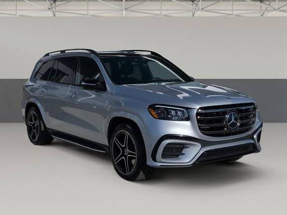 MERCEDES-BENZ GLS-CLASS 2025 4JGFF5KE4SB279616 image MERCEDES-BENZ GLS-CLASS 2025 4JGFF5KE4SB279616 image