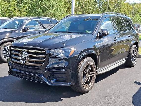 MERCEDES-BENZ GLS-CLASS 2025 4JGFF5KE4SB483476 image MERCEDES-BENZ GLS-CLASS 2025 4JGFF5KE4SB483476 image