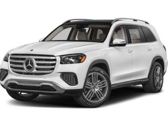 MERCEDES-BENZ GLS-CLASS 2025 4JGFF5KE3SB426301 image MERCEDES-BENZ GLS-CLASS 2025 4JGFF5KE3SB426301 image