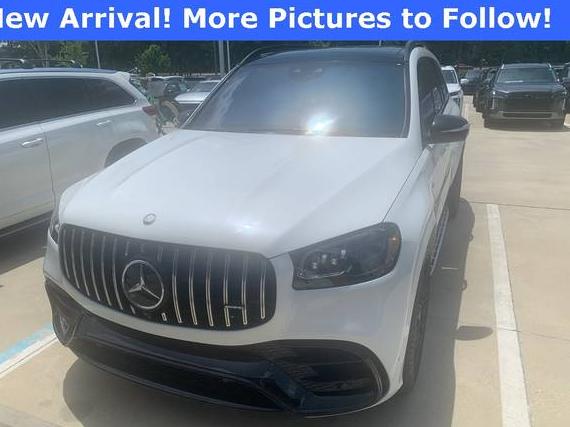 MERCEDES-BENZ GLS-CLASS 2025 4JGFF8KEXSB312510 image