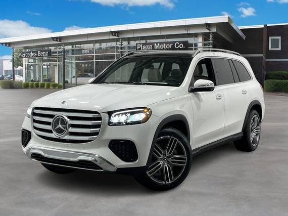 MERCEDES-BENZ GLS-CLASS 2025 4JGFF5KE7SB414104 image