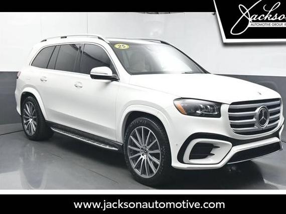 MERCEDES-BENZ GLS-CLASS 2025 4JGFF5KE9SB307295 image MERCEDES-BENZ GLS-CLASS 2025 4JGFF5KE9SB307295 image