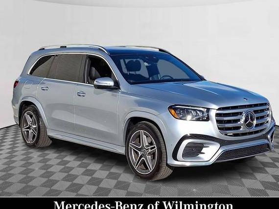 MERCEDES-BENZ GLS-CLASS 2025 4JGFF5KE3SB325534 image MERCEDES-BENZ GLS-CLASS 2025 4JGFF5KE3SB325534 image