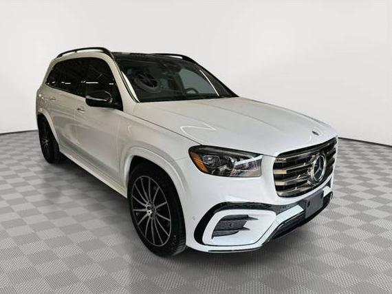 MERCEDES-BENZ GLS-CLASS 2025 4JGFF5KE0SB310196 image