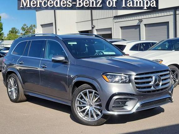 MERCEDES-BENZ GLS-CLASS 2025 4JGFF5KE4SB435038 image MERCEDES-BENZ GLS-CLASS 2025 4JGFF5KE4SB435038 image