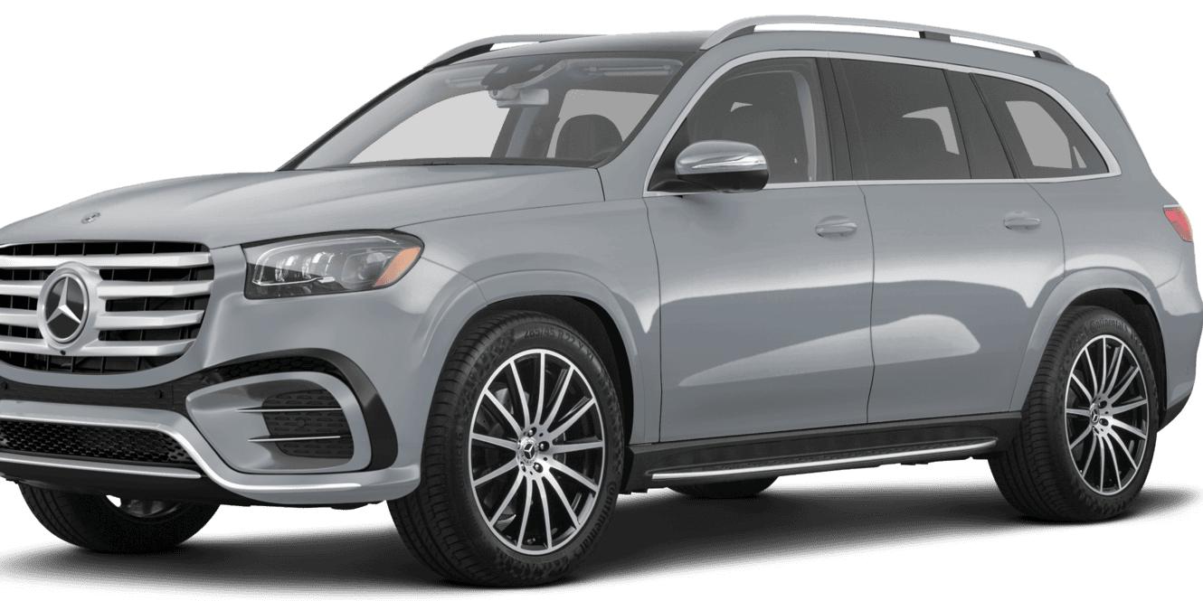 MERCEDES-BENZ GLS-CLASS 2025 4JGFF5KEXSB290345 image