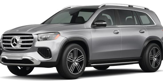 MERCEDES-BENZ GLS-CLASS 2025 4JGFF5KE2SB341708 image