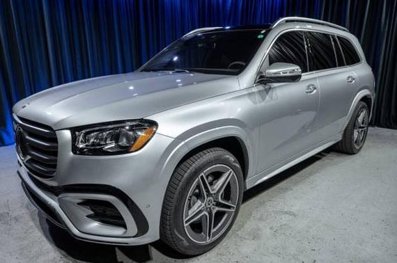 MERCEDES-BENZ GLS-CLASS 2025 4JGFF5KE2SB305534 image MERCEDES-BENZ GLS-CLASS 2025 4JGFF5KE2SB305534 image