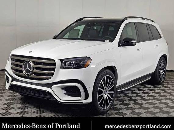 MERCEDES-BENZ GLS-CLASS 2025 4JGFF5KE9SB332858 image
