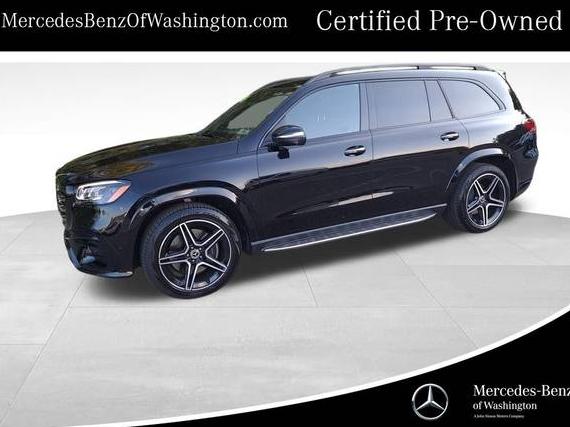 MERCEDES-BENZ GLS-CLASS 2025 4JGFF5KE8SB404665 image MERCEDES-BENZ GLS-CLASS 2025 4JGFF5KE8SB404665 image