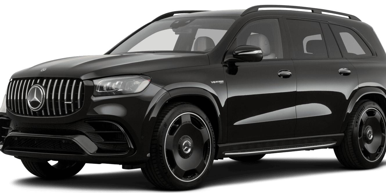 MERCEDES-BENZ GLS-CLASS 2025 4JGFF8KE0SB331910 image