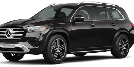 MERCEDES-BENZ GLS-CLASS 2025 4JGFF5KE5SB368370 image MERCEDES-BENZ GLS-CLASS 2025 4JGFF5KE5SB368370 image