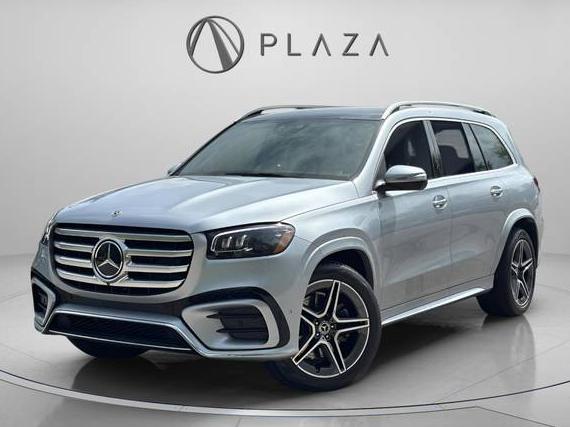 MERCEDES-BENZ GLS-CLASS 2025 4JGFF5KE2SB414074 image MERCEDES-BENZ GLS-CLASS 2025 4JGFF5KE2SB414074 image