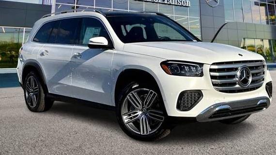 MERCEDES-BENZ GLS-CLASS 2025 4JGFF5KE8SB325304 image
