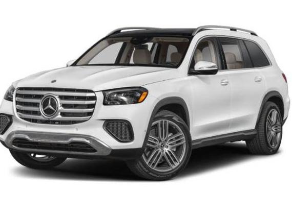 MERCEDES-BENZ GLS-CLASS 2025 4JGFF5KE8SB288173 image MERCEDES-BENZ GLS-CLASS 2025 4JGFF5KE8SB288173 image