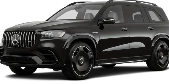 MERCEDES-BENZ GLS-CLASS 2025 4JGFF8KE6SB435933 image