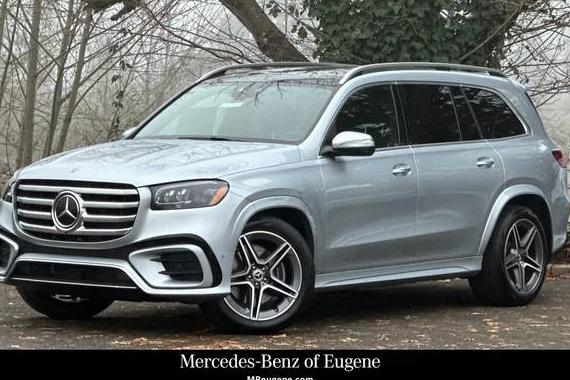 MERCEDES-BENZ GLS-CLASS 2025 4JGFF5KE7SB330543 image