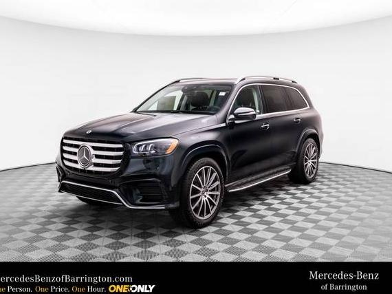 MERCEDES-BENZ GLS-CLASS 2025 4JGFF5KE5SB307326 image