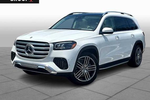 MERCEDES-BENZ GLS-CLASS 2025 4JGFF5KE5SB367008 image