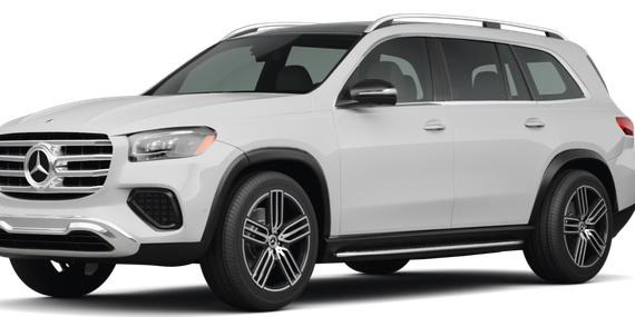 MERCEDES-BENZ GLS-CLASS 2025 4JGFF5KE3SB364074 image MERCEDES-BENZ GLS-CLASS 2025 4JGFF5KE3SB364074 image