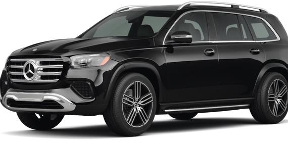 MERCEDES-BENZ GLS-CLASS 2025 4JGFF5KE6SB374940 image MERCEDES-BENZ GLS-CLASS 2025 4JGFF5KE6SB374940 image