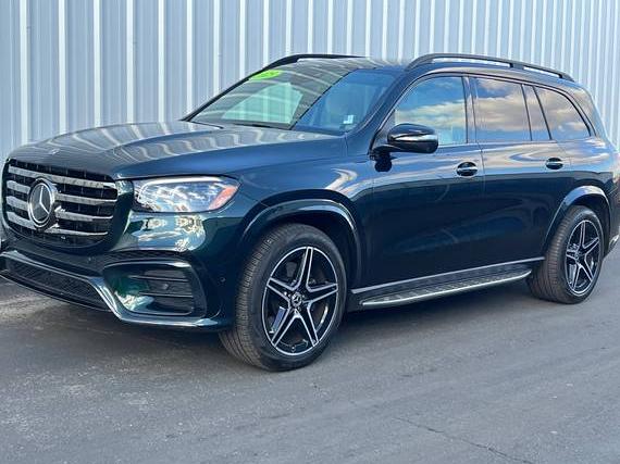 MERCEDES-BENZ GLS-CLASS 2025 4JGFF5KE5SB332937 image MERCEDES-BENZ GLS-CLASS 2025 4JGFF5KE5SB332937 image