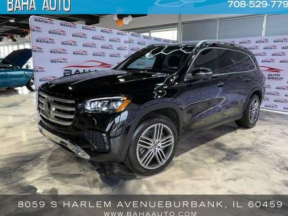 MERCEDES-BENZ GLS-CLASS 2025 4JGFF5KE5SB413176 image MERCEDES-BENZ GLS-CLASS 2025 4JGFF5KE5SB413176 image