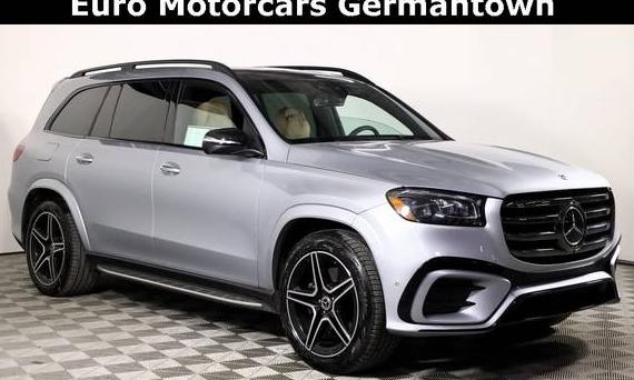 MERCEDES-BENZ GLS-CLASS 2025 4JGFF5KE1SB375767 image