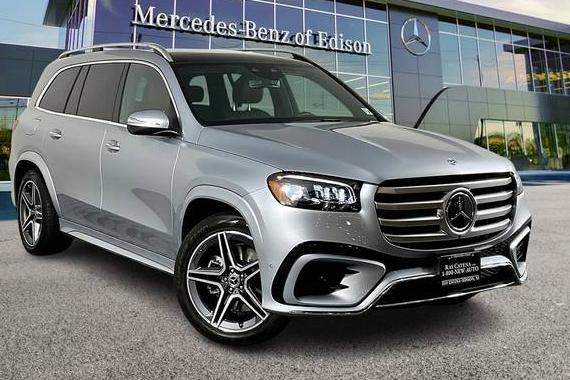 MERCEDES-BENZ GLS-CLASS 2025 4JGFF5KEXSB371944 image MERCEDES-BENZ GLS-CLASS 2025 4JGFF5KEXSB371944 image