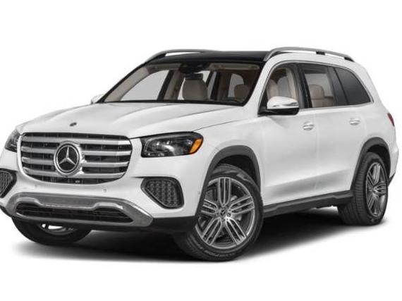 MERCEDES-BENZ GLS-CLASS 2025 4JGFF5KE8SB372235 image