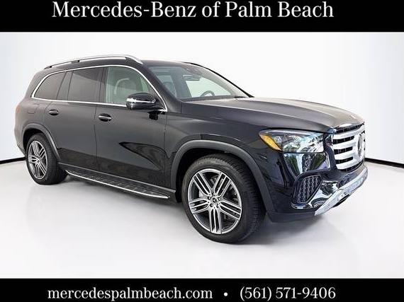 MERCEDES-BENZ GLS-CLASS 2025 4JGFF5KE4SB421950 image MERCEDES-BENZ GLS-CLASS 2025 4JGFF5KE4SB421950 image