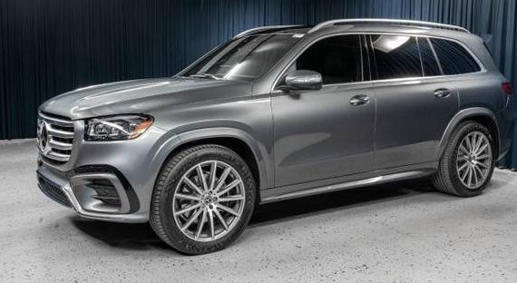 MERCEDES-BENZ GLS-CLASS 2025 4JGFF5KE1SB277502 image MERCEDES-BENZ GLS-CLASS 2025 4JGFF5KE1SB277502 image