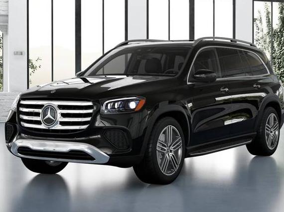 MERCEDES-BENZ GLS-CLASS 2025 4JGFF5KE5SB408804 image MERCEDES-BENZ GLS-CLASS 2025 4JGFF5KE5SB408804 image