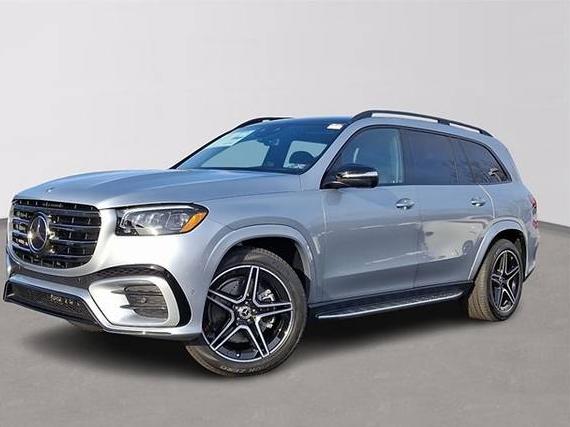MERCEDES-BENZ GLS-CLASS 2025 4JGFF5KE1SB339092 image