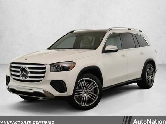 MERCEDES-BENZ GLS-CLASS 2025 4JGFF5KE7SB404169 image MERCEDES-BENZ GLS-CLASS 2025 4JGFF5KE7SB404169 image