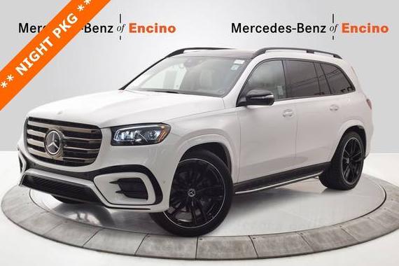 MERCEDES-BENZ GLS-CLASS 2025 4JGFF5KE4SB316292 image MERCEDES-BENZ GLS-CLASS 2025 4JGFF5KE4SB316292 image