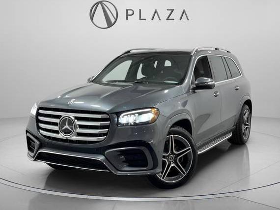 MERCEDES-BENZ GLS-CLASS 2025 4JGFF5KEXSB395094 image MERCEDES-BENZ GLS-CLASS 2025 4JGFF5KEXSB395094 image