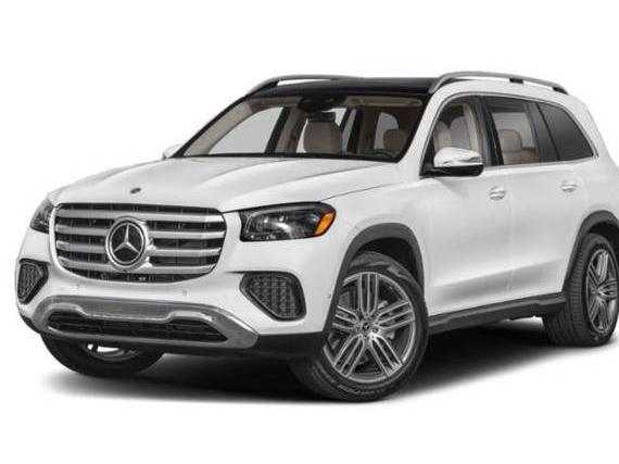 MERCEDES-BENZ GLS-CLASS 2025 4JGFF5KE5SB321713 image