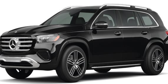 MERCEDES-BENZ GLS-CLASS 2025 4JGFF5KEXSB415280 image MERCEDES-BENZ GLS-CLASS 2025 4JGFF5KEXSB415280 image