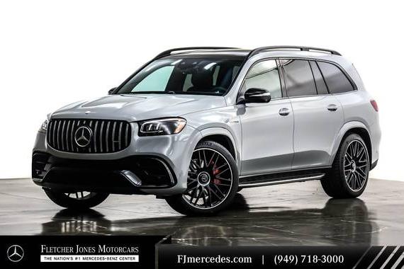 MERCEDES-BENZ GLS-CLASS 2025 4JGFF8KE0SB296091 image