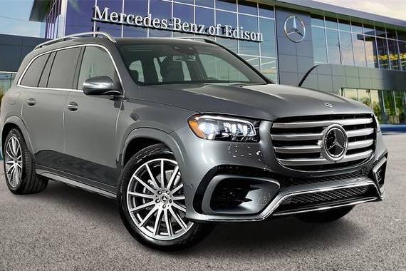 MERCEDES-BENZ GLS-CLASS 2025 4JGFF5KE7SB355880 image MERCEDES-BENZ GLS-CLASS 2025 4JGFF5KE7SB355880 image